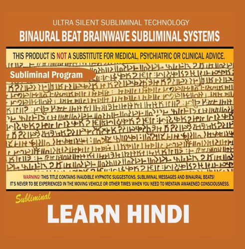 Cd:learn Hindi