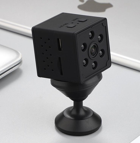 4k Wifi Portátil Hd Mini Cámara Espía Inalámbrica