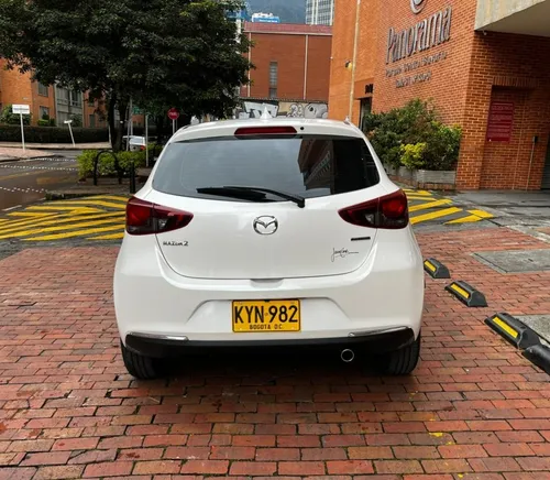 Mazda 2 1.5 Grand Touring Lx