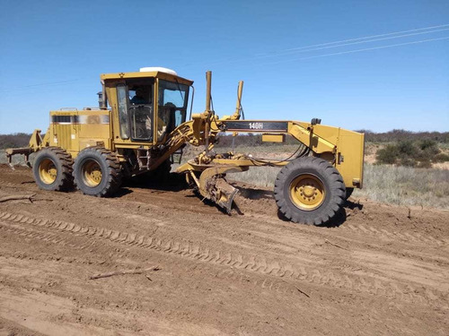 Caterpillar 140h