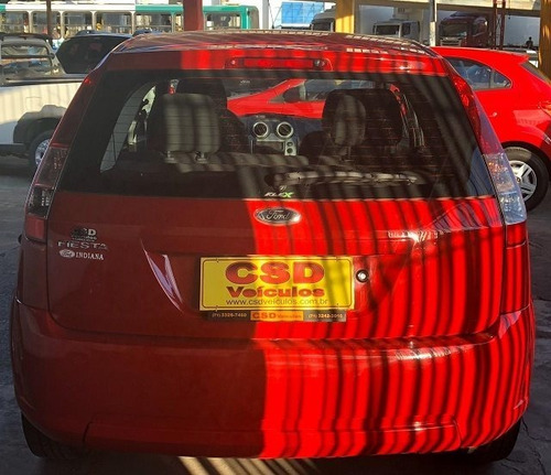 Ford Fiesta 1.0 Mpi Class Hatch 8v Flex 4p Manual