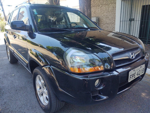 Hyunday Tucson Gls 2016 Unica Dona Com 31000km Raridade