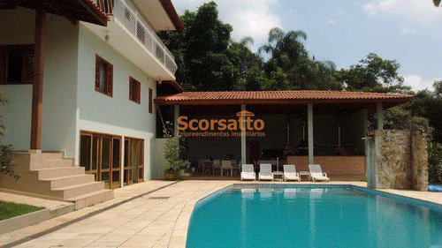 Chácara Com 4 Dorms, Embu Mirim, Itapecerica Da Serra - R$ 1.3 Mi, Cod: 1962 - V1962
