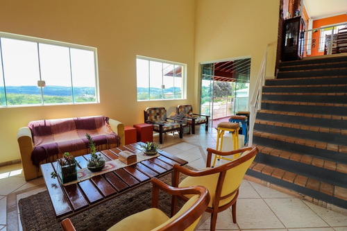 Casa À Venda Em Loteamento Caminhos De São Conrado (sousas) - Ca010536