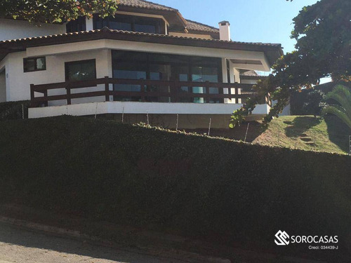 Imagem 4 de 26 de Casa Com 3 Dormitórios À Venda, 380 M² Por R$ 1.200.000,00 - Jardim Emília - Sorocaba/sp - Ca1690