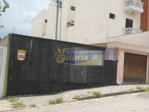 Imagem 3 de 3 de Terreno P/ Venda - Campestre, 402 M² - 6577