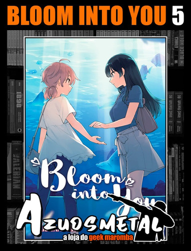 Bloom Into You - Vol. 5 [mangá: Panini]