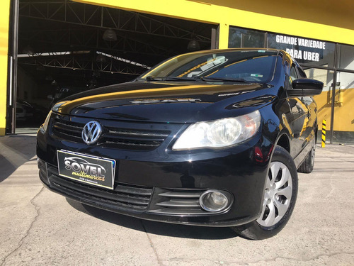 Imagem 3 de 14 de Volkswagen Voyage 1.6 Total Flex Flex Manual