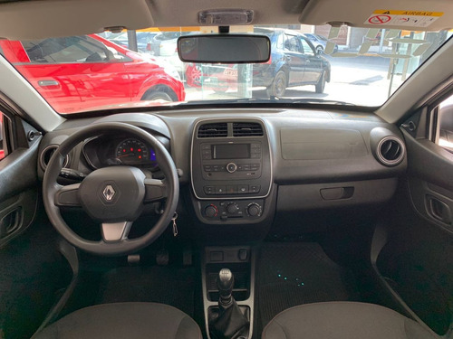 Imagem 12 de 14 de Kwid Zen 1.0 Flex 12v 5p Mec.