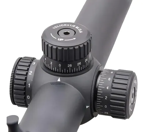 Luneta Vector Optics Forester 1-5x24 Genii | MercadoLivre