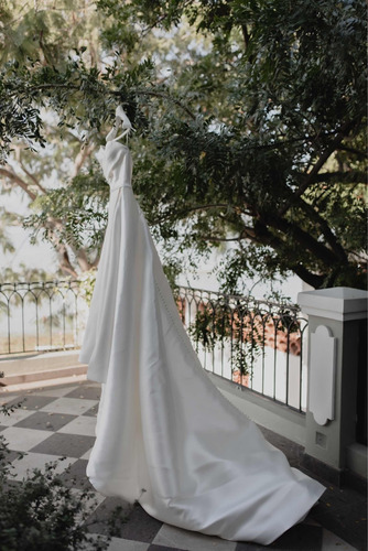 Vestido De Novia Pronovias