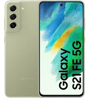 Celular Samsung Galaxy S21 Fe 5g Dual Sim 256gb 8gb Ram 12mp