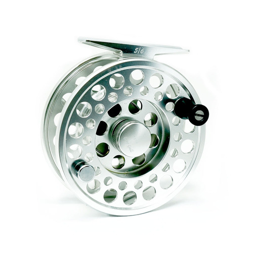 Spool Repuesto Reel Mosca Grey Gull Serie K #5-6 #7-8  Funda