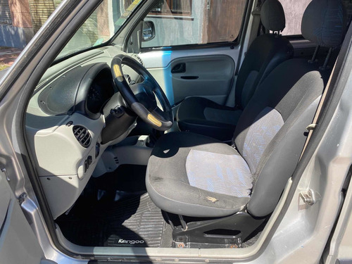 Renault Kangoo 1.6 2 Ath Plus Da Aa Cd Pk Lc 2011