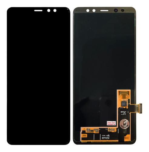 Modulo Pantalla Lcd Compatible Samsung A8 Plus 2018 A730f