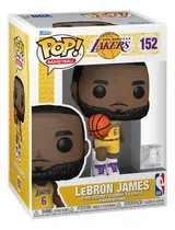 Comprar Funko Pop! Nba Los Angeles Lakers - Lebron James 152
