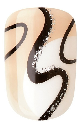 Uñas Impress / Press-on Accents - Modelo Top Notch