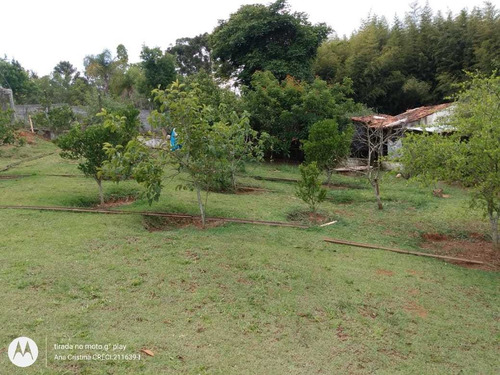 Linda Chácara 1.800 M² Em Ibiúna-sp - Cód.102