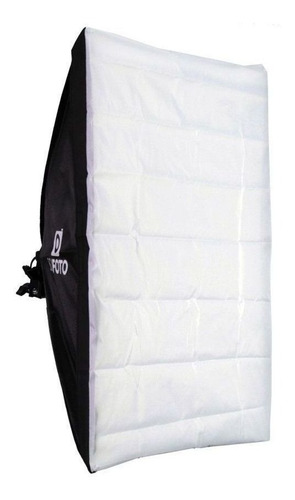 Imagem 2 de 9 de Kit De Softbox Completo Com Lâmpada Led 50w, Tripés E Bolsa