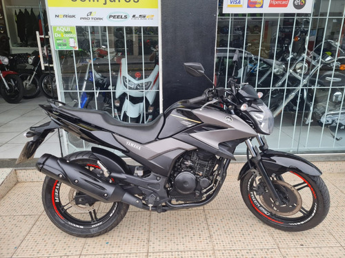 Yamaha Fazer 250 Flex 2017/2017 Aceito Troca, Financiamento