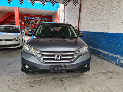 Imagen 2 de 15 de Honda Cr-v 2013 2.4 Ex Mt