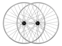Comprar Par De Rodas Montadas Para Aro 26 Alumínio Freios V-brake