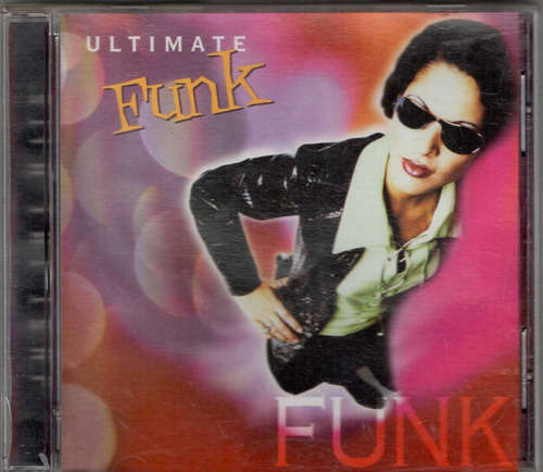 Ultimate Funk. Just The Hits. Cd Original Usado. Qqa. Mz.