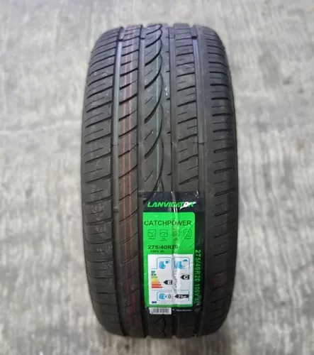 Caucho Lanvigator 275/40r-20  Catchpower Suv