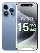 Comprar Celulares Android Teléfono Inteligente Desbloquea I15 Pro Max Versión Global Smartphones Con Pantalla Completa