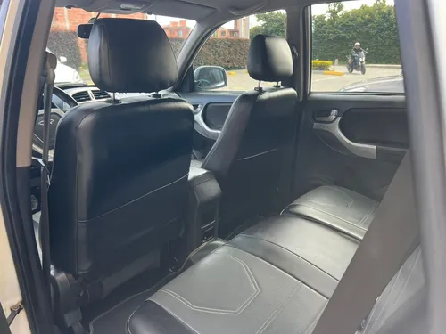 Chery Tiggo 1.6l