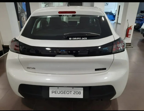 Imagen 2 de 22 de Peugeot 208 Active 2022