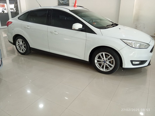 Ford Focus III 1.6 S