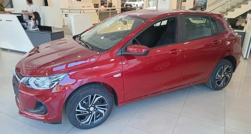 Chevrolet Onix 1.0 Lt