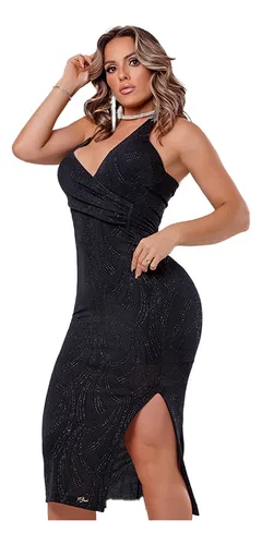 Vestidos jovens hotsell mercado livre