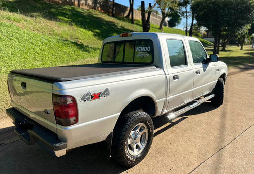 Ford Ranger 2.8 Xlt Cab. Dupla 4x4 4p