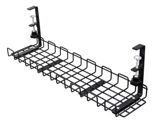 Organizador Cables Escritorio Bandeja Rejilla 75cm