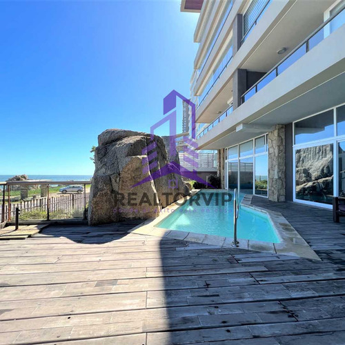 En Venta Departamento Home Study, Concon (60903)