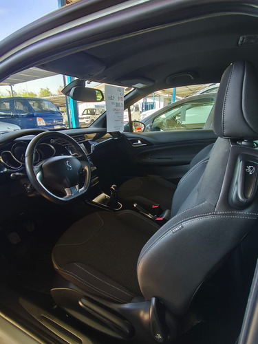 Ds Automobiles Ds3 1.2 Puretech 110 S&s So Chic 3p Mt 2018