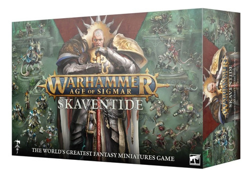 Skaventide (español) - Warhammer: Age Of Sigmar