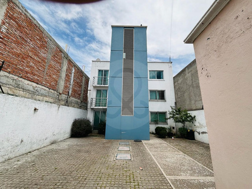 Departamento En Venta En Metepec 3 Recámaras