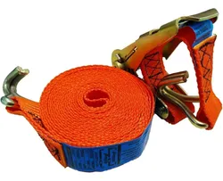 Comprar Kit Cinta+catraca De Amarração Carga 800kg Reforçado Carga Cor Laranja-escuro no Mercado Livre