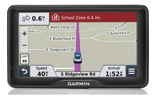 Gps Garmin Nüvi 2757lm De 17,78 Cm Con Lifetime Maps Bluetoo