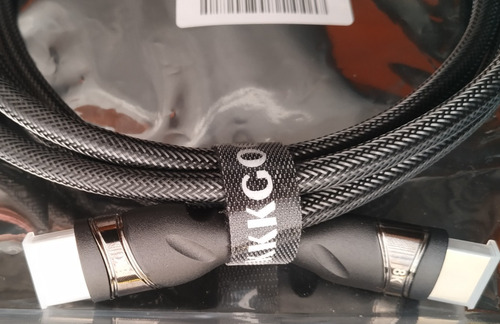 Cable Hdmi 2.1, 8k Alta Velocidad, 48 Gbps, (7680 X 4320) 2m