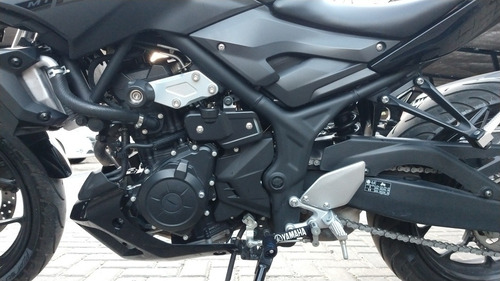 Imagen 8 de 15 de Yamaha Mt 03