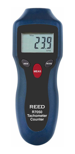 Reed Instruments Tac&amp;oacute;metro Foto Gr&amp;aacute;fic