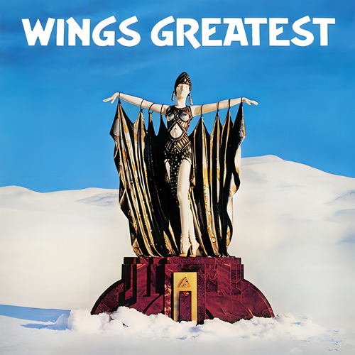 Wings Wings Greatest Vinilo