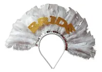 Comprar Novia Bride Tiaras Vinchas Personalizadas