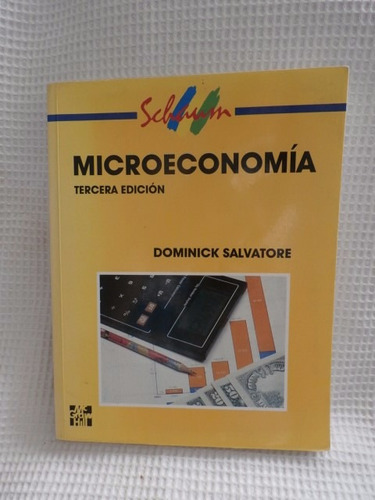 Libro  Microeconomia.  Dominick Salvatore