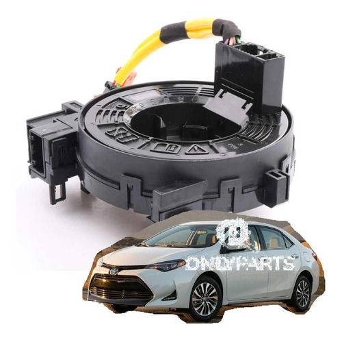 Cable Espiral Corolla 1.8 Ce Sedan 4 Puertas 2017 2018