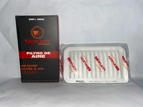 Filtro Aire Motor Terios 02-07